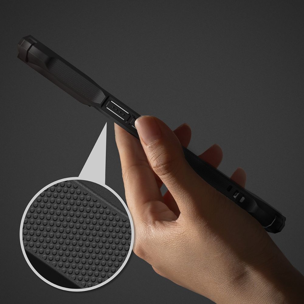 Ringke Ringke Nothing Phone 3 Skal Fusion X Svart - Teknikhallen.se