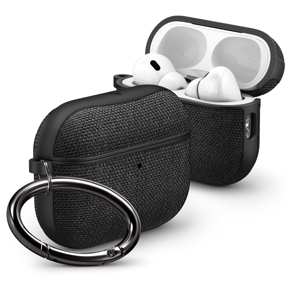 Spigen Spigen AirPods Pro 3 Skal Urban Fit Svart - Teknikhallen.se