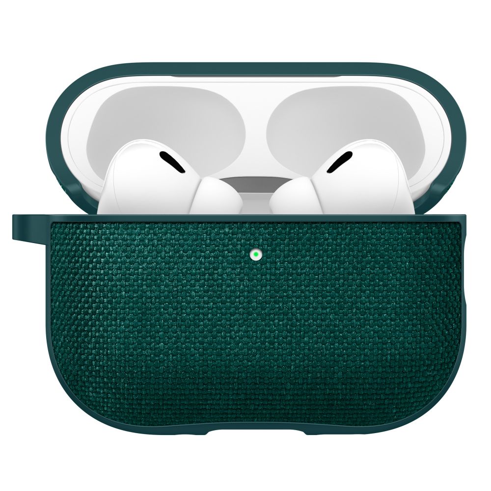 Spigen Spigen AirPods Pro 3 Skal Urban Fit Midnight Green - Teknikhallen.se