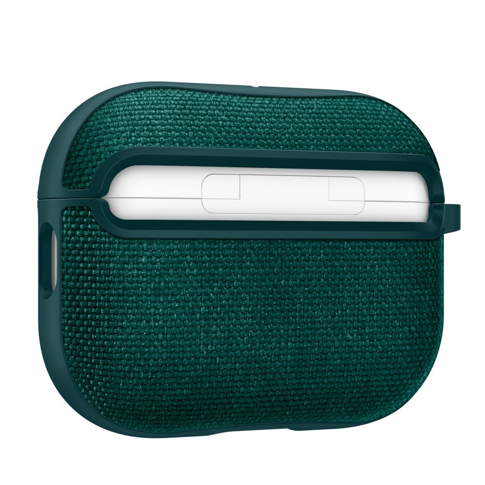Spigen Spigen AirPods Pro 3 Skal Urban Fit Midnight Green - Teknikhallen.se
