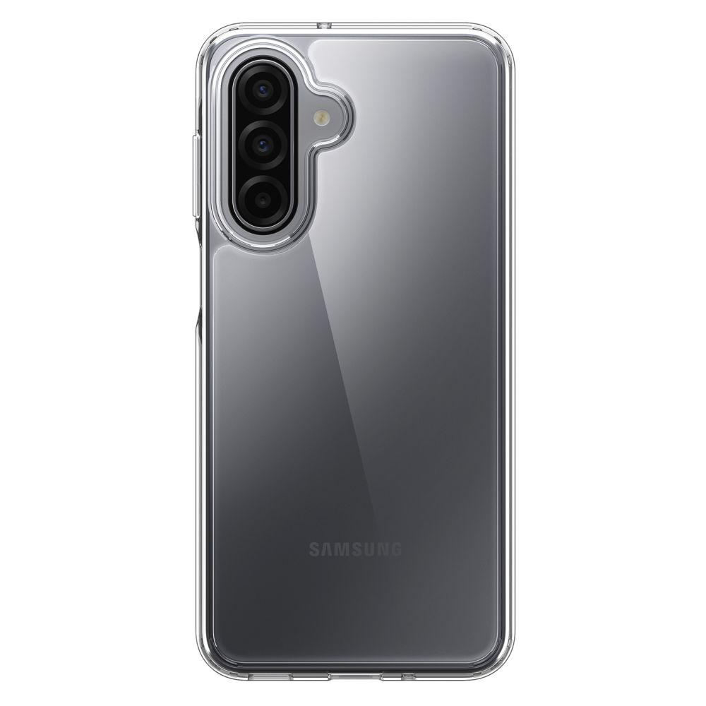 Spigen Spigen Samsung Galaxy A17 Skal Ultra Hybrid Crystal Clear - Teknikhallen.se