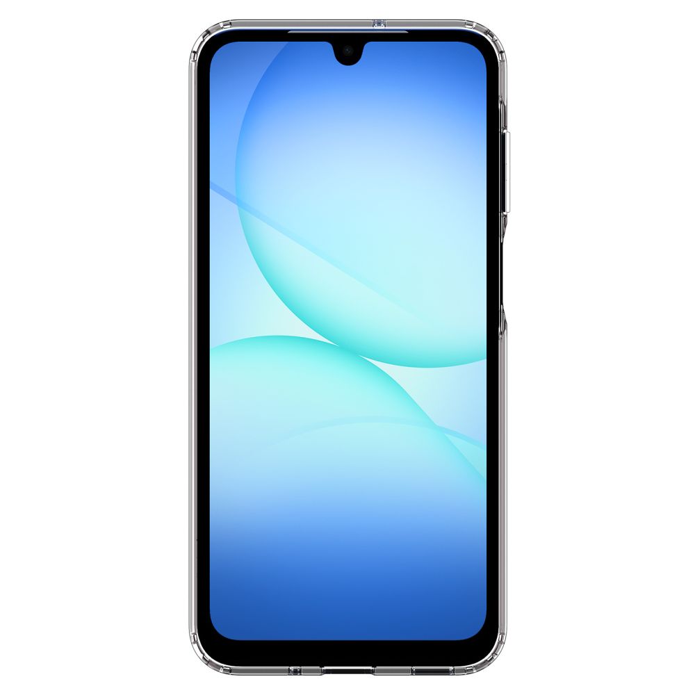 Spigen Spigen Samsung Galaxy A17 Skal Ultra Hybrid Crystal Clear - Teknikhallen.se