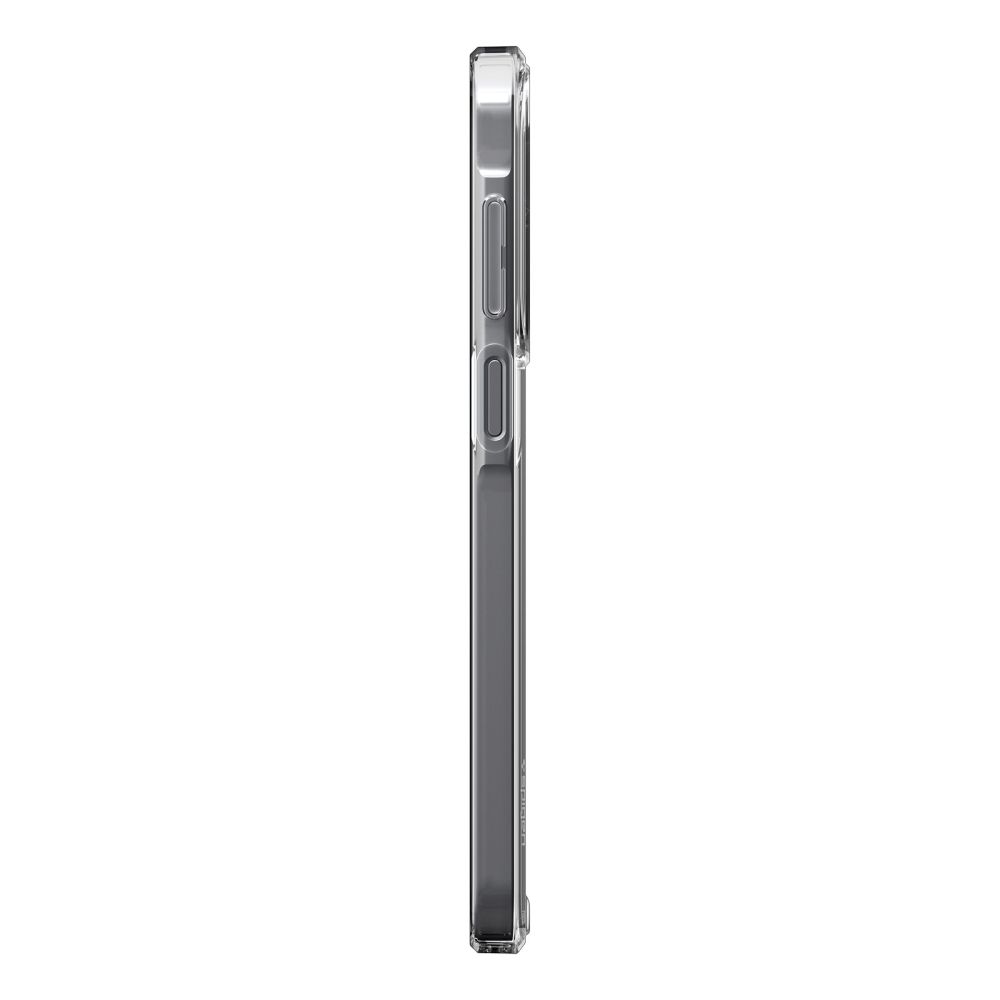 Spigen Spigen Samsung Galaxy A17 Skal Ultra Hybrid Crystal Clear - Teknikhallen.se