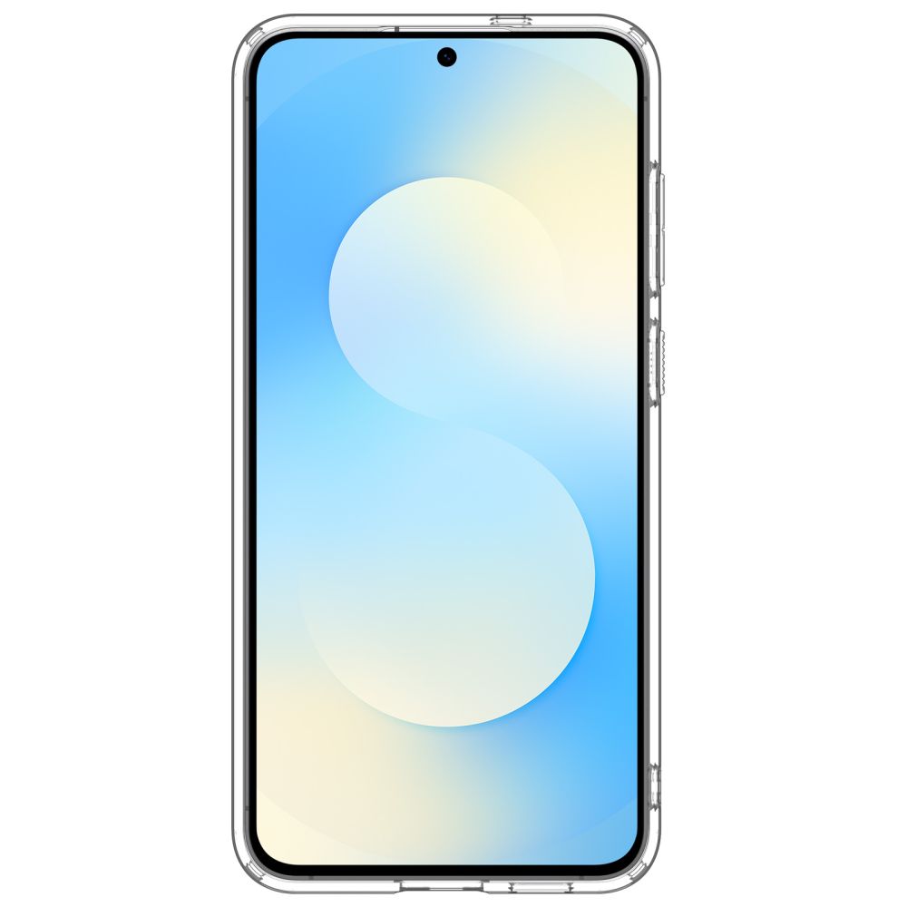 Spigen Spigen Galaxy S25 FE Skal MagSafe Ultra Hybrid Transparent - Teknikhallen.se