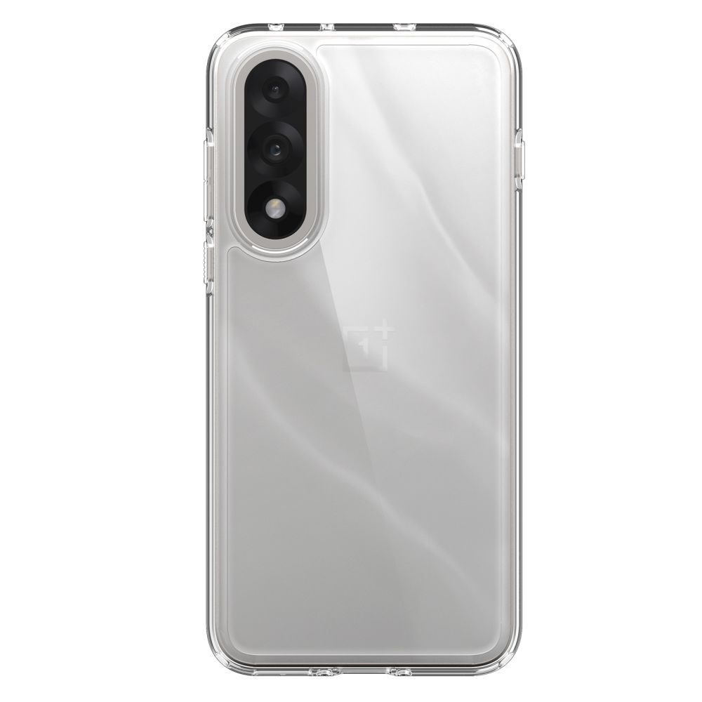 Spigen Spigen OnePlus Nord 5 Skal Ultra Hybrid Crystal Clear - Teknikhallen.se