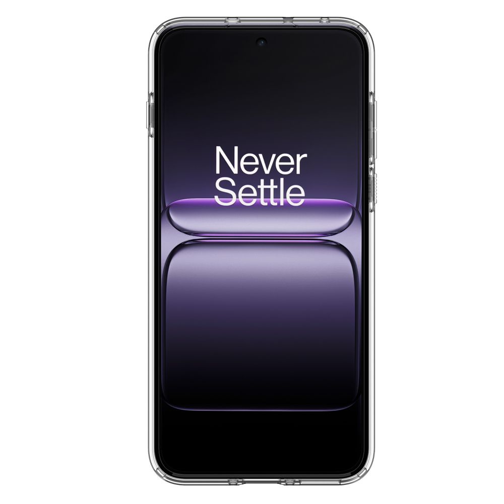 Spigen Spigen OnePlus Nord 5 Skal Ultra Hybrid Crystal Clear - Teknikhallen.se