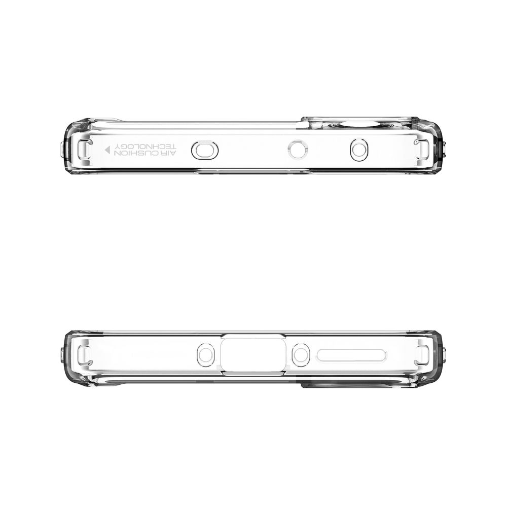Spigen Spigen OnePlus Nord 5 Skal Ultra Hybrid Crystal Clear - Teknikhallen.se