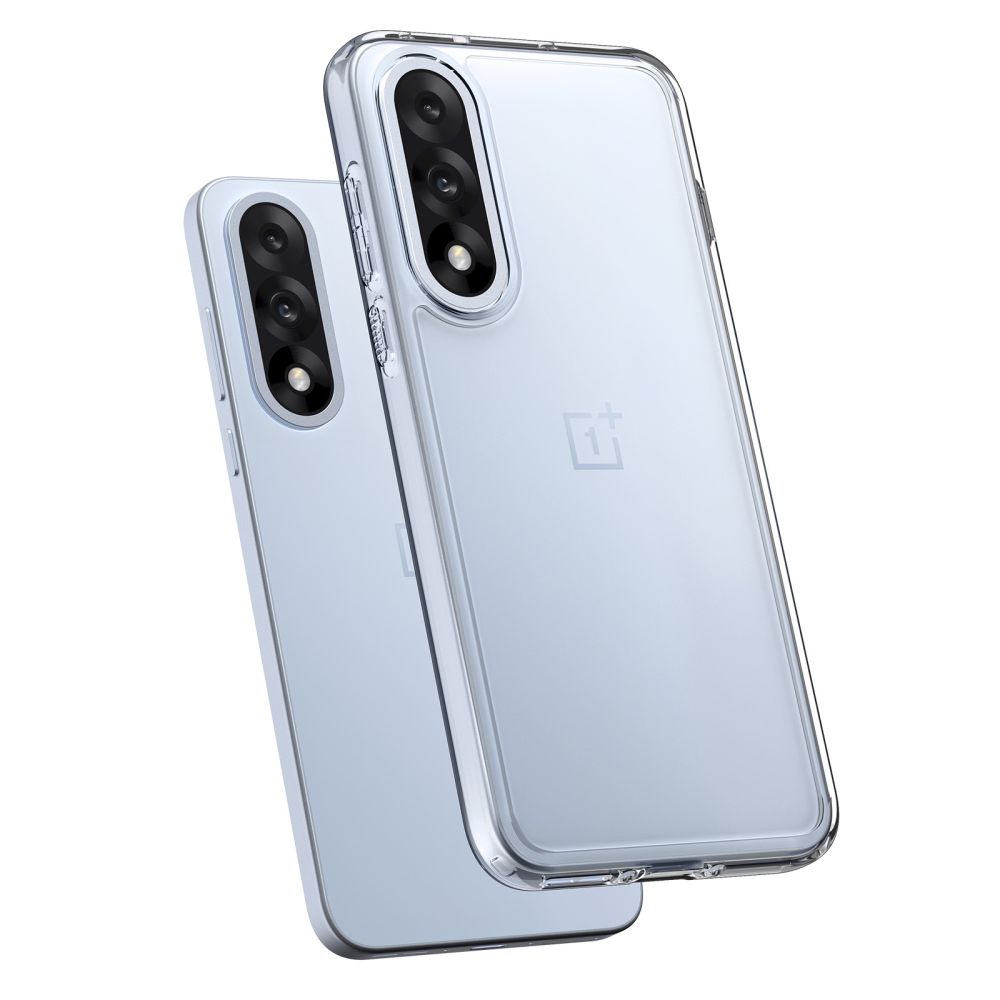 Spigen Spigen OnePlus Nord 5 Skal Ultra Hybrid Crystal Clear - Teknikhallen.se