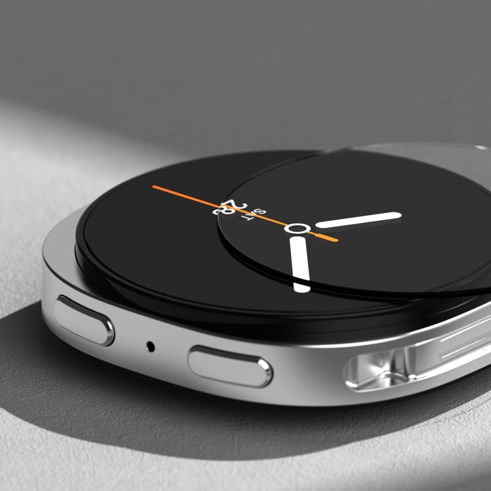 Ringke Ringke Galaxy Watch 8 44 mm 2-PACK Skärmskydd Härdat Glas - Teknikhallen.se