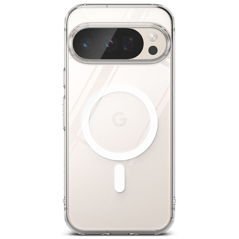 Ringke Ringke Google Pixel 10 Pro XL Skal MagSafe Fusion Transparent - Teknikhallen.se