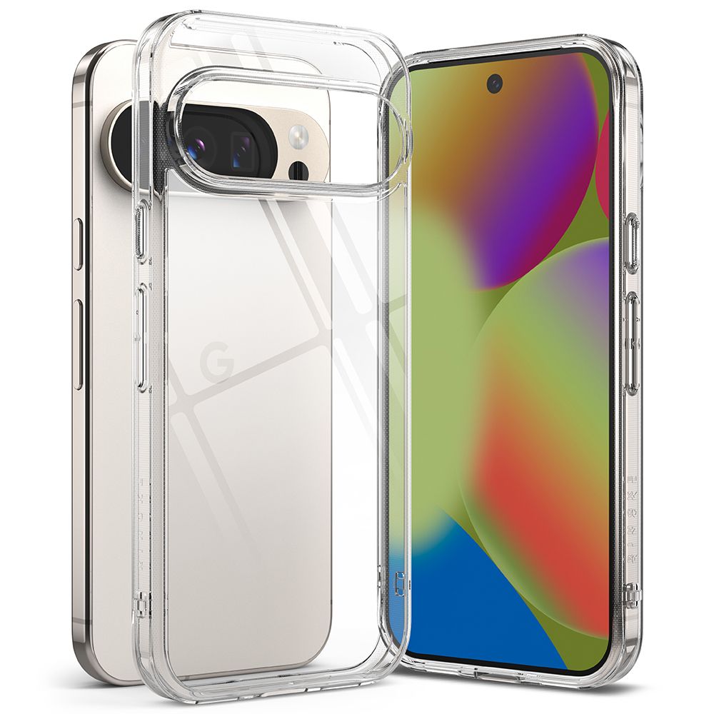 Ringke Ringke Google Pixel 10 Pro XL Skal Fusion Transparent - Teknikhallen.se