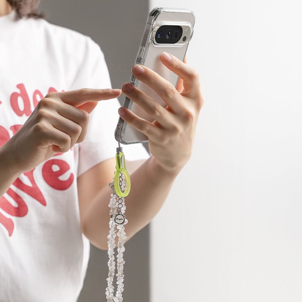 Ringke Ringke Google Pixel 10 Pro XL Skal Fusion Transparent - Teknikhallen.se