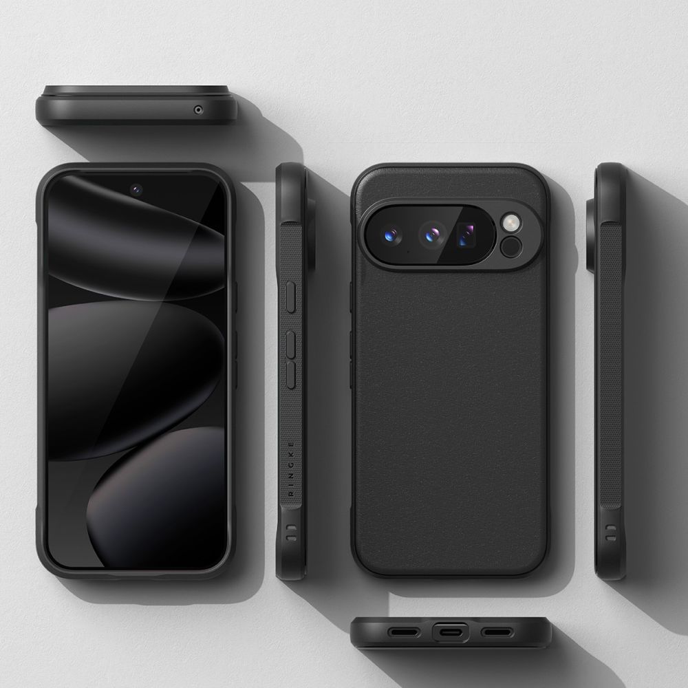 Ringke Ringke Google Pixel 10 Pro Skal MagSafe Onyx Svart - Teknikhallen.se