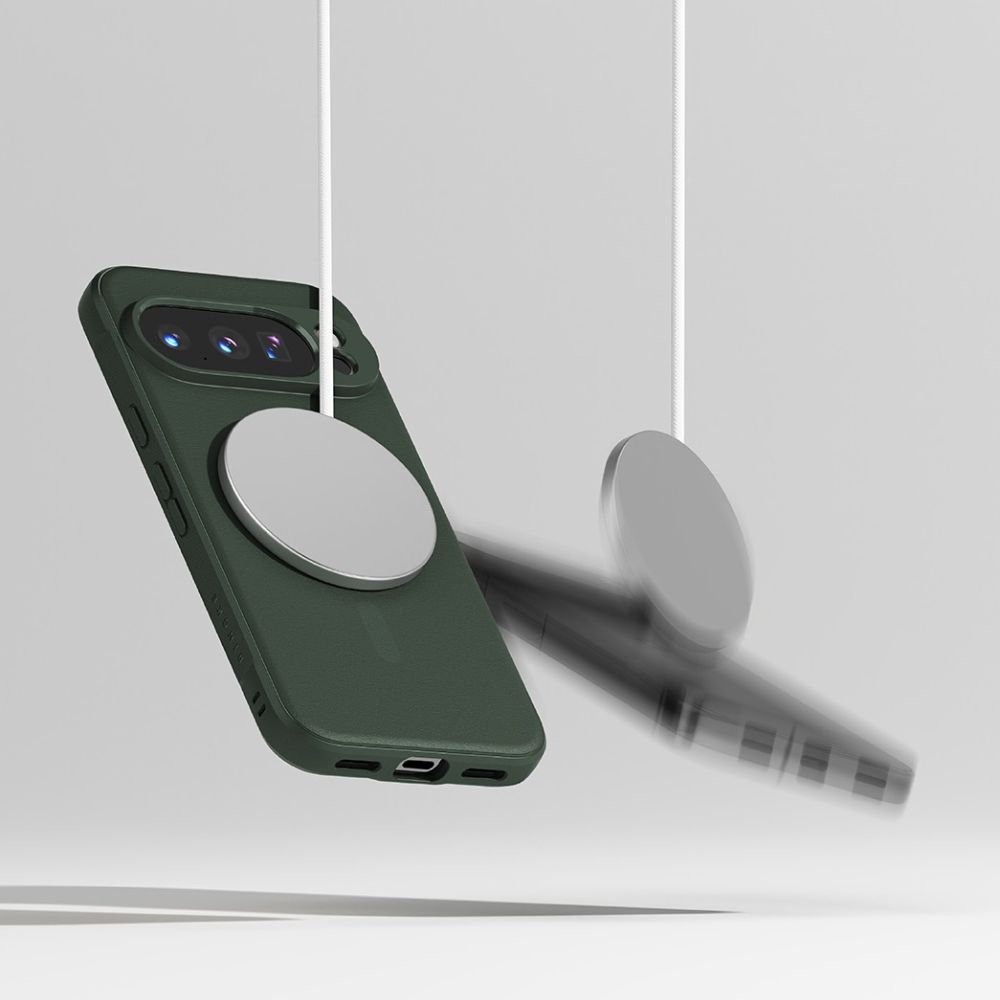 Ringke Ringke Google Pixel 10 Pro Skal MagSafe Onyx Svart - Teknikhallen.se