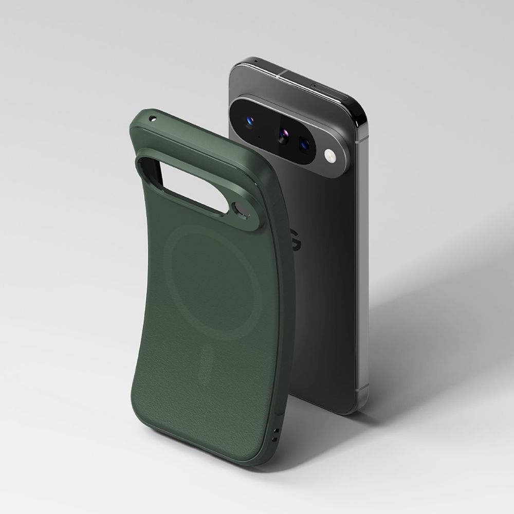 Ringke Ringke Google Pixel 10 Skal MagSafe Onyx Svart - Teknikhallen.se