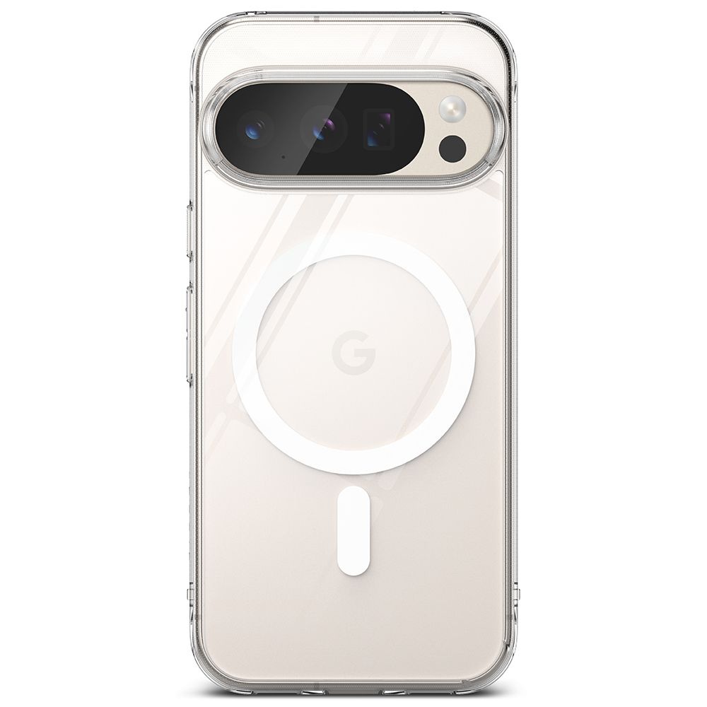 Ringke Ringke Google Pixel 10 / 10 Pro Skal MagSafe Fusion Transparent - Teknikhallen.se