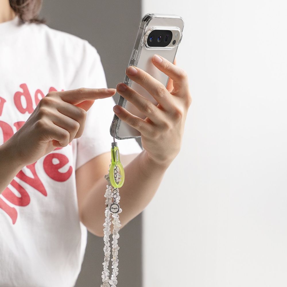 Ringke Ringke Google Pixel 10 / 10 Pro Skal Fusion Transparent - Teknikhallen.se
