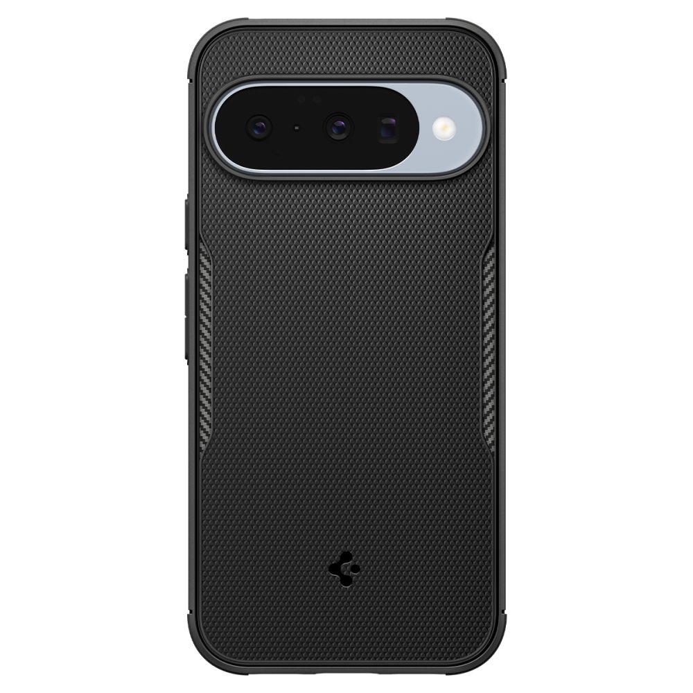Spigen Spigen Google Pixel 10/10 Pro Skal MagSafe Core Armor Matt Svart - Teknikhallen.se
