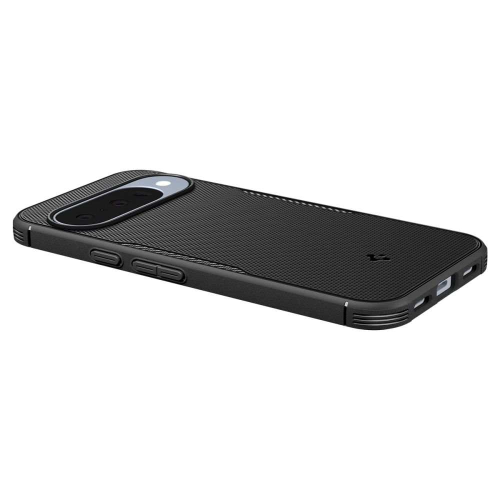 Spigen Spigen Google Pixel 10/10 Pro Skal MagSafe Core Armor Matt Svart - Teknikhallen.se