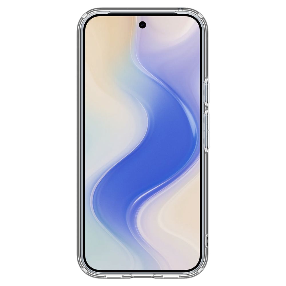 Spigen Spigen Google Pixel 10 / 10 Pro Skal Ultra Hybrid Crystal Clear - Teknikhallen.se