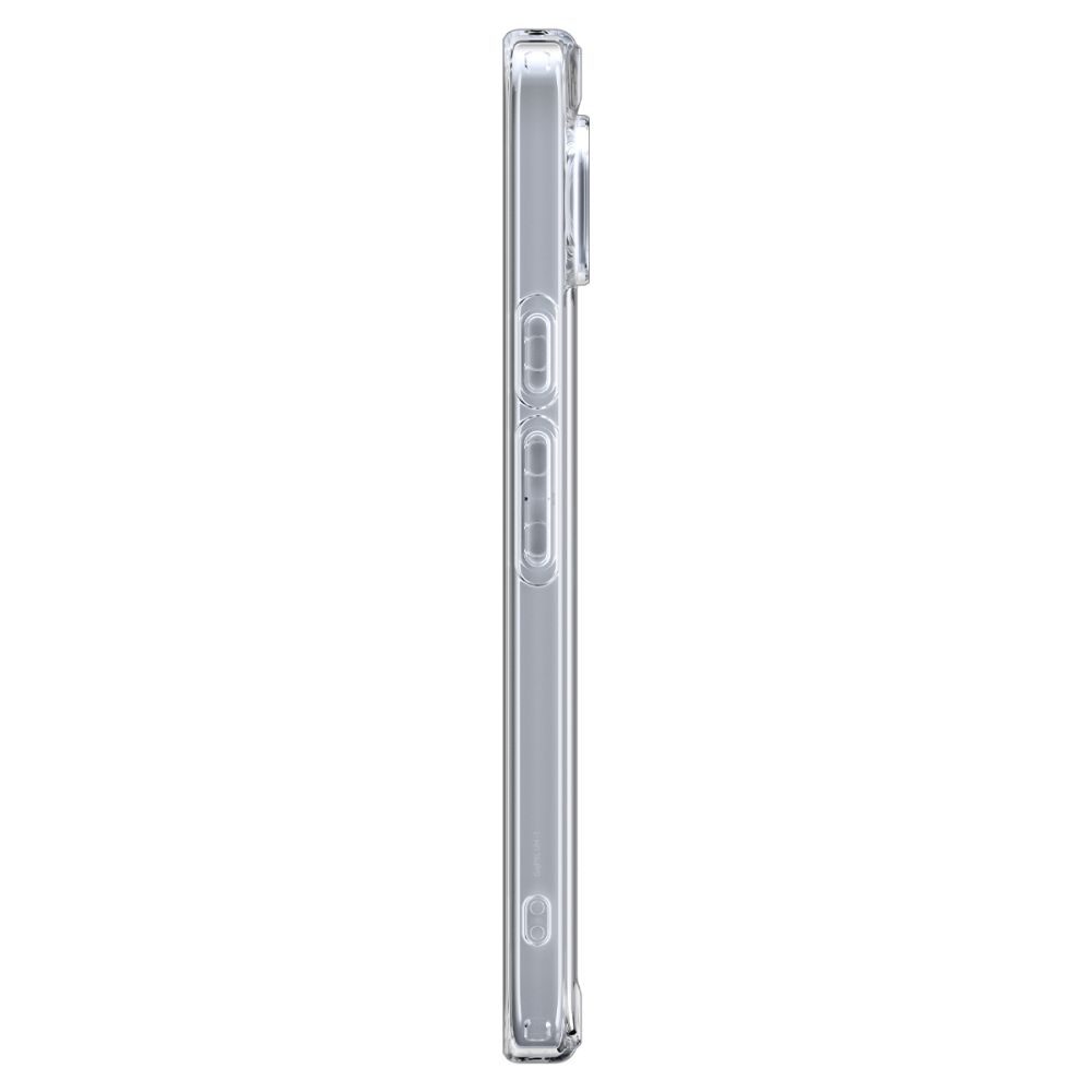 Spigen Spigen Google Pixel 10 / 10 Pro Skal Ultra Hybrid Crystal Clear - Teknikhallen.se