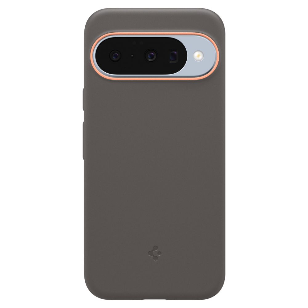 Spigen Spigen Google Pixel 10/10 Pro Skal MagSafe Nano Pop Papaya Grey - Teknikhallen.se