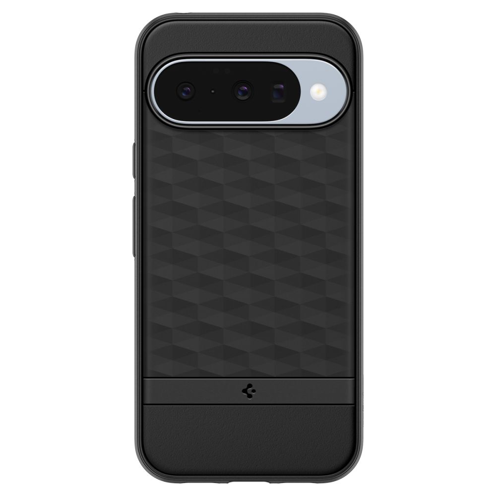 Spigen Spigen Google Pixel 10/10 Pro Skal MagSafe Nano Pop Matt Svart - Teknikhallen.se