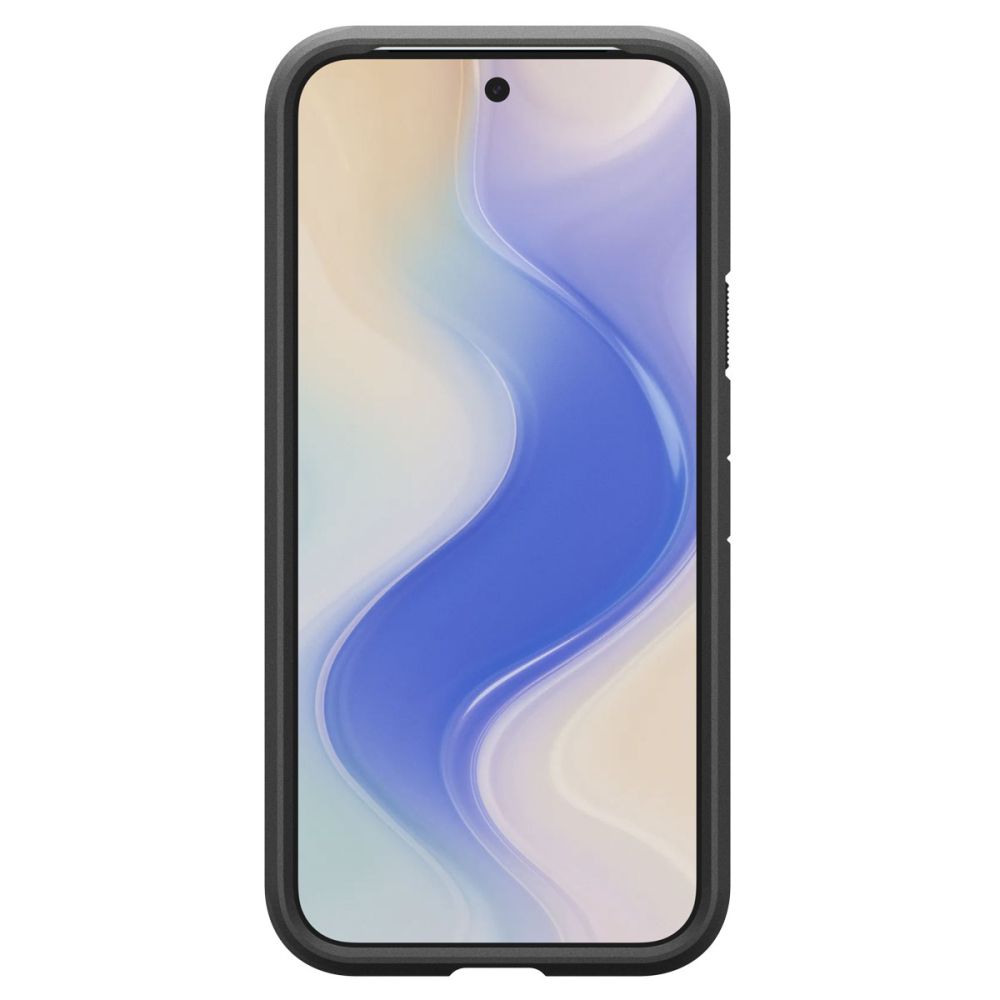 Spigen Spigen Google Pixel 10/10 Pro Skal MagSafe Tough Armor Metal Slate - Teknikhallen.se