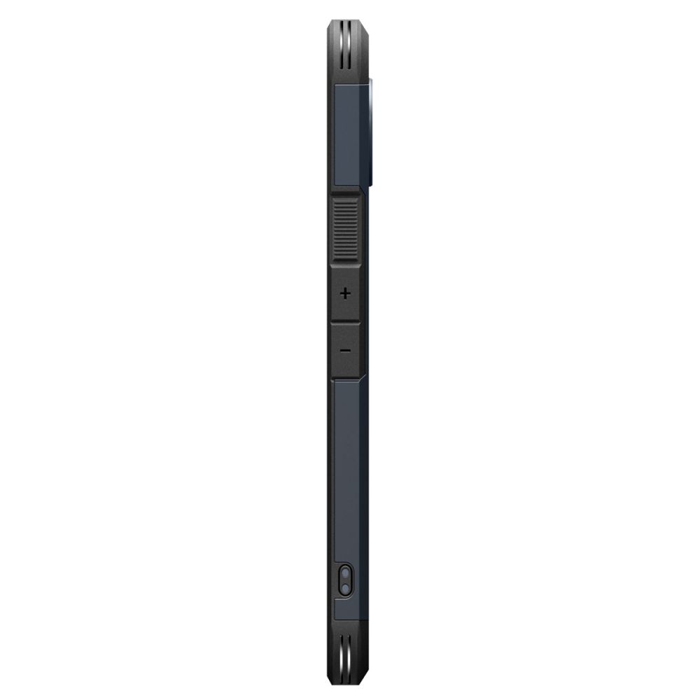 Spigen Spigen Google Pixel 10/10 Pro Skal MagSafe Tough Armor Metal Slate - Teknikhallen.se