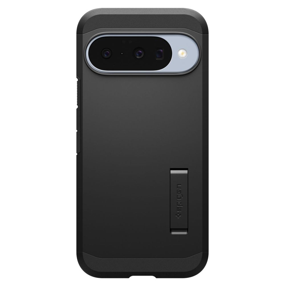 Spigen Spigen Google Pixel 10/10 Pro Skal MagSafe Tough Armor Svart - Teknikhallen.se
