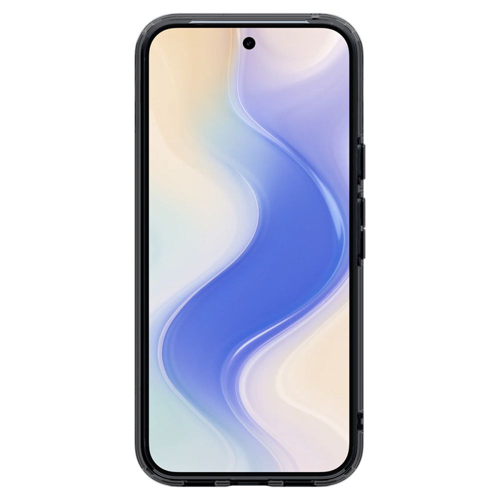 Spigen Spigen Google Pixel 10/10 Pro Skal MagSafe Ultra Hybrid Frostad Svart - Teknikhallen.se