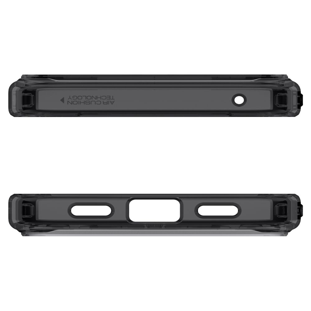 Spigen Spigen Google Pixel 10/10 Pro Skal MagSafe Ultra Hybrid Frostad Svart - Teknikhallen.se