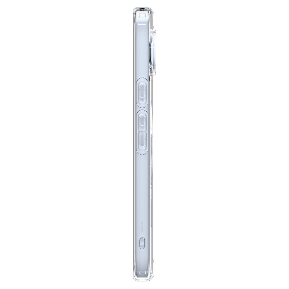 Spigen Spigen Google Pixel 10/10 Pro Skal MagSafe Ultra Hybrid Transparent - Teknikhallen.se