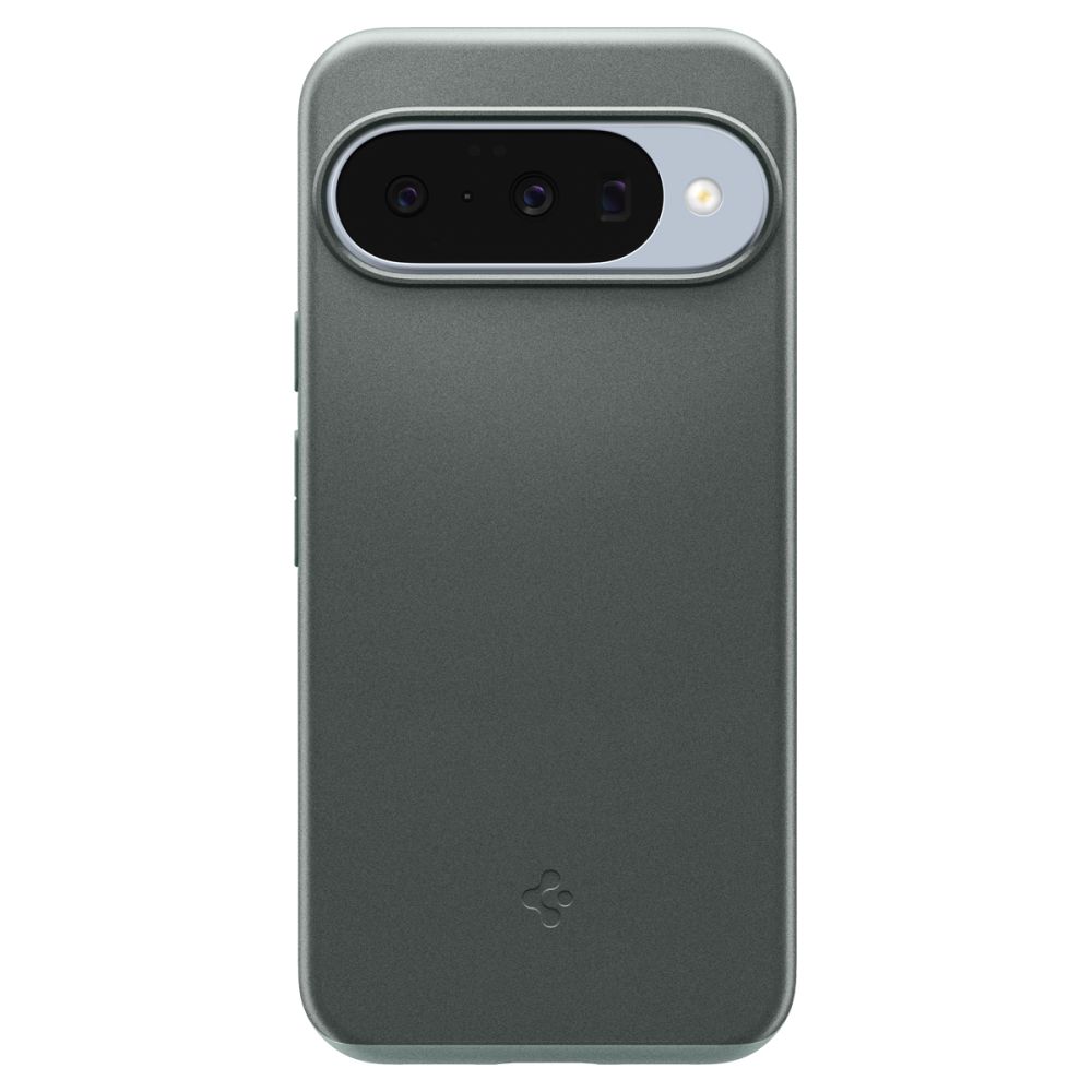 Spigen Spigen Google Pixel 10 / 10 Pro Skal MagSafe Thin Fit Sage Green - Teknikhallen.se