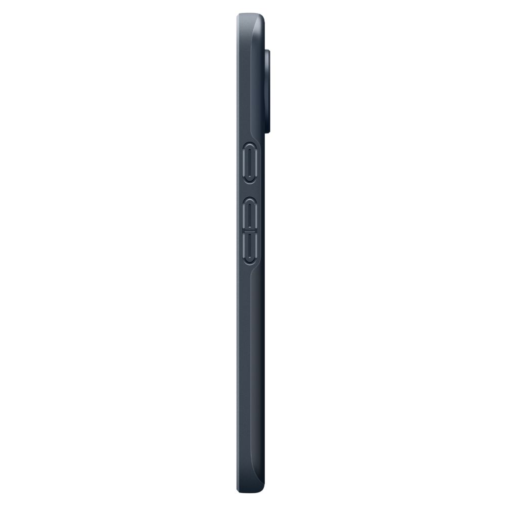 Spigen Spigen Google Pixel 10 / 10 Pro Skal MagSafe Thin Fit Metal Slate - Teknikhallen.se