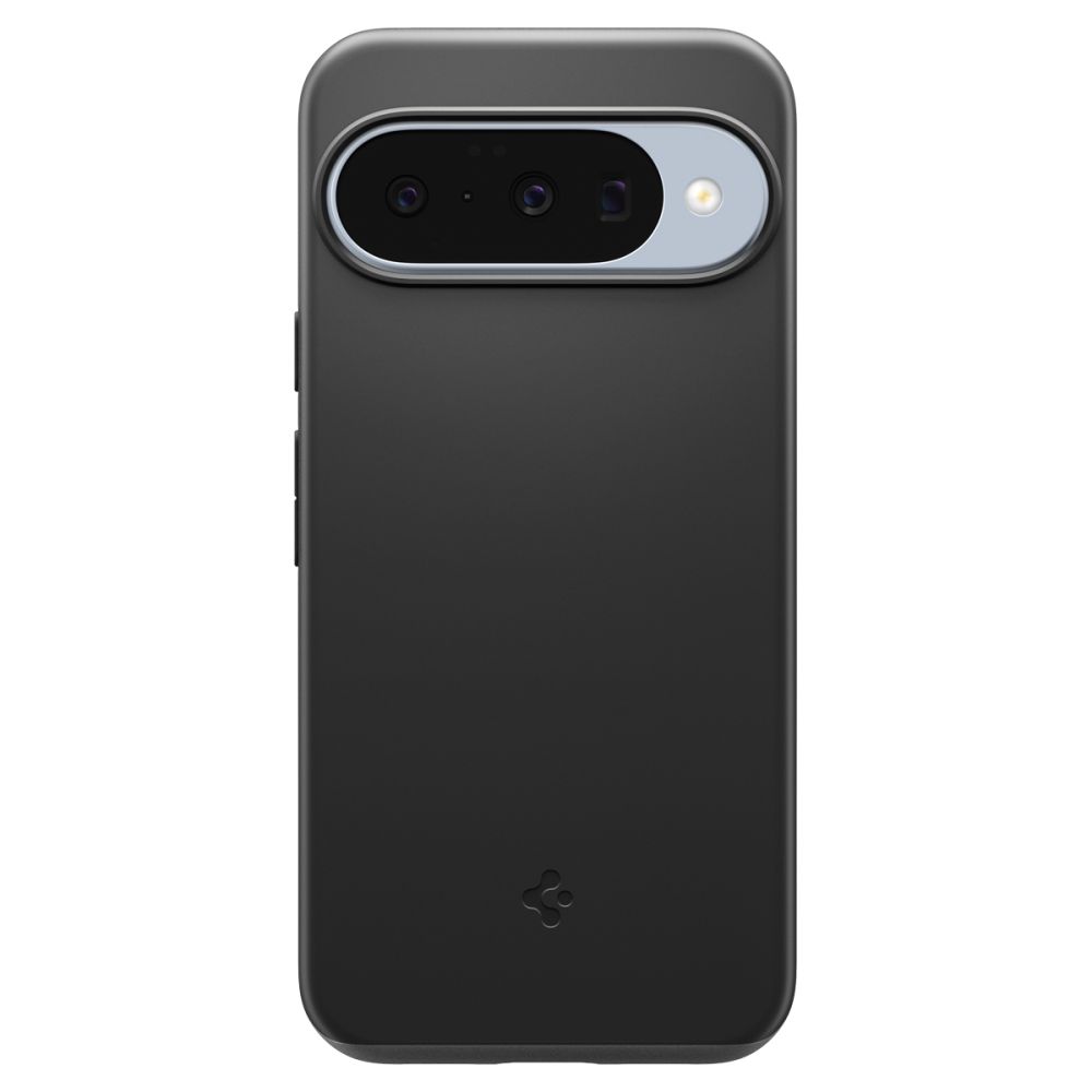 Spigen Spigen Google Pixel 10 / 10 Pro Skal MagSafe Thin Fit Svart - Teknikhallen.se