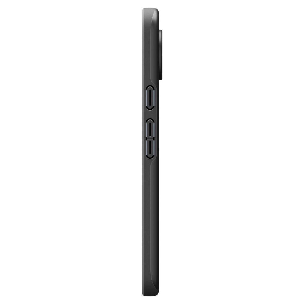 Spigen Spigen Google Pixel 10 / 10 Pro Skal MagSafe Thin Fit Svart - Teknikhallen.se