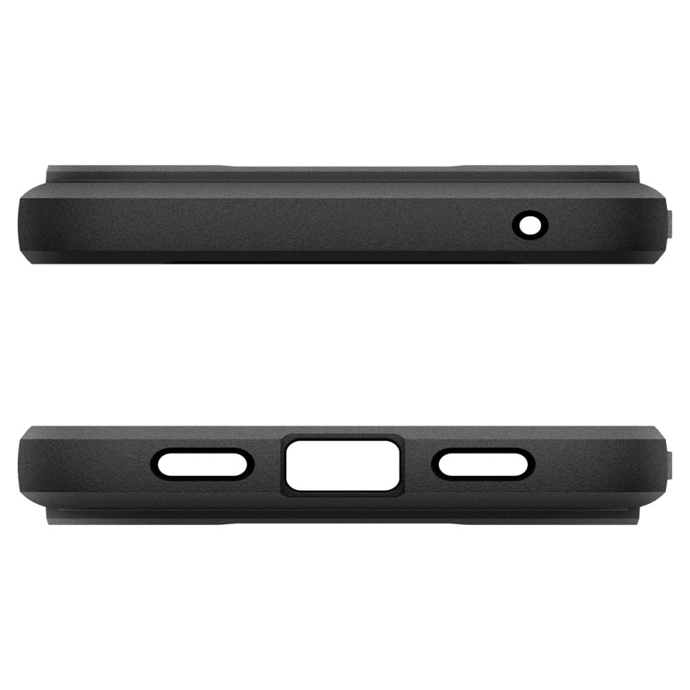 Spigen Spigen Google Pixel 10/10 Pro Skal MagSafe Rugged Armor Matt Svart - Teknikhallen.se