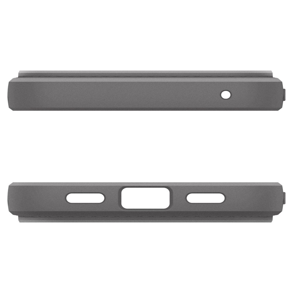 Spigen Spigen Google Pixel 10 / 10 Pro Skal MagSafe Liquid Air Marble Grey - Teknikhallen.se