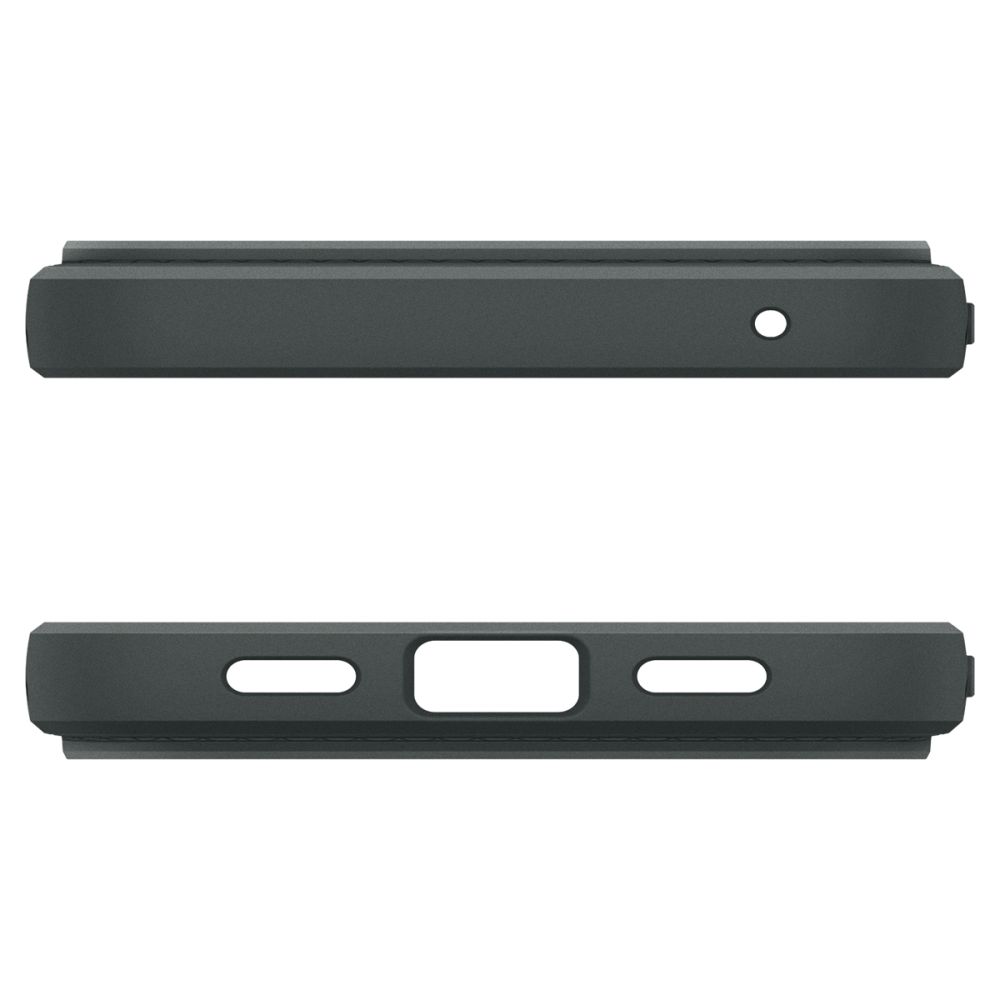 Spigen Spigen Google Pixel 10 / 10 Pro Skal MagSafe Liquid Air Abyss Green - Teknikhallen.se