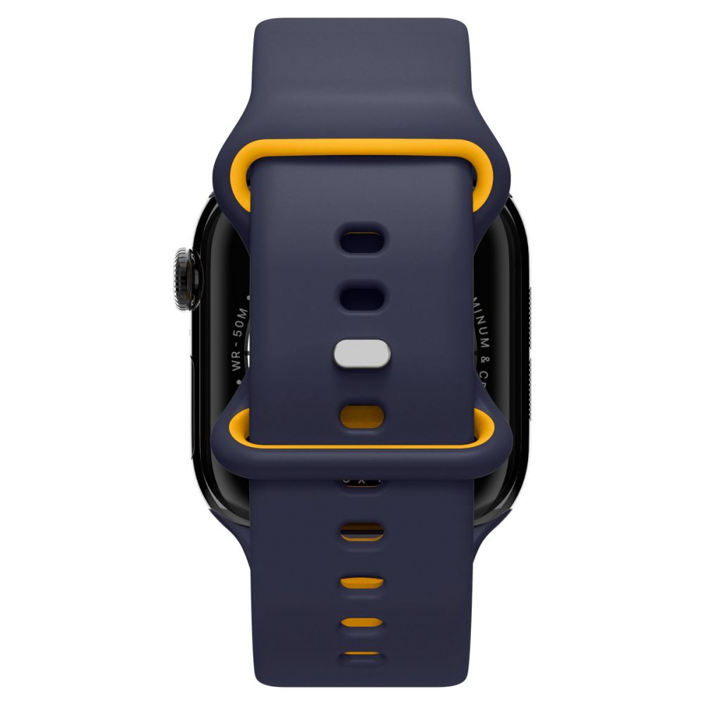 Spigen Spigen Apple Watch 42/44/45/46/49 mm Armband Nano Pop - Teknikhallen.se