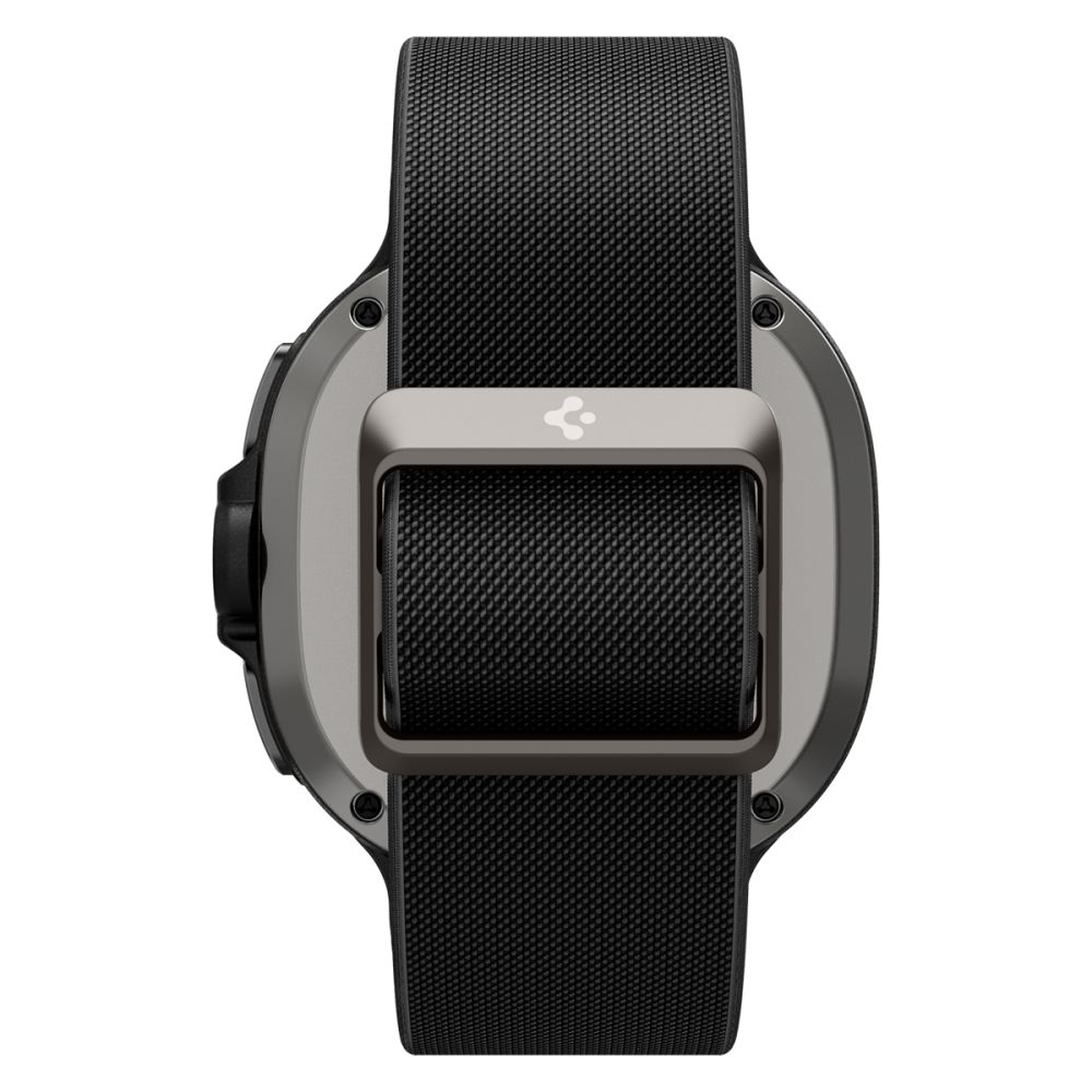 Spigen Spigen Galaxy Watch 8 46/44/40 mm Armband Lite Fit Svart - Teknikhallen.se