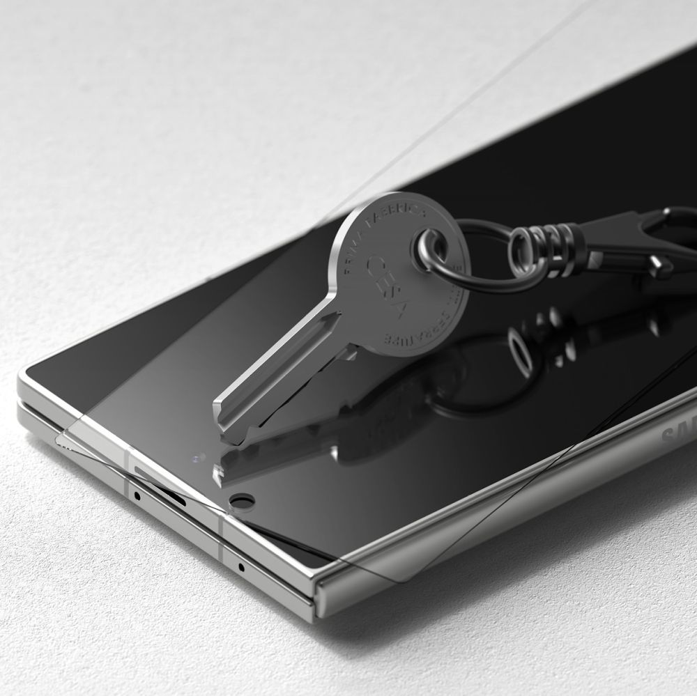 Ringke Ringke Samsung Galaxy Z Fold 7 2-PACK Skärmskydd Härdat Glas - Teknikhallen.se