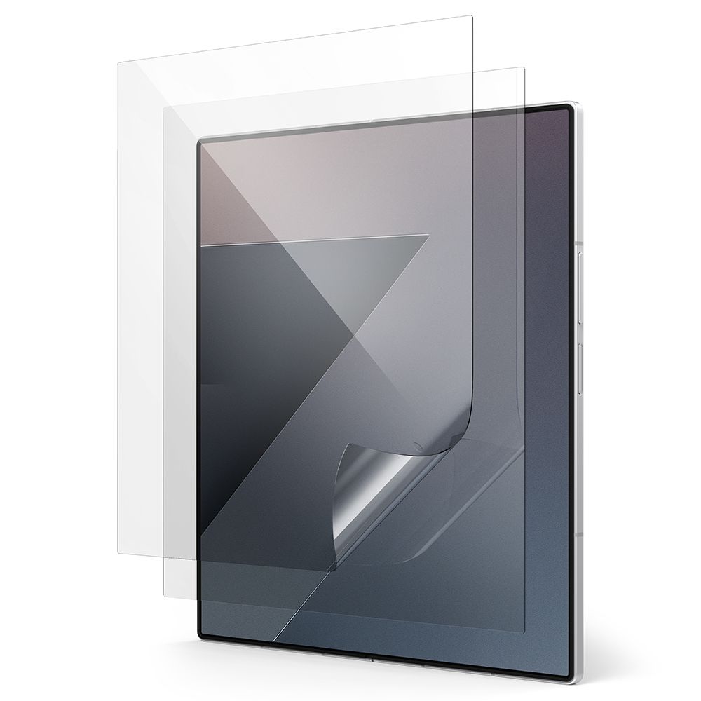 Ringke Ringke Samsung Galaxy Z Fold 7 2-PACK Skärmskydd DualEasy - Teknikhallen.se