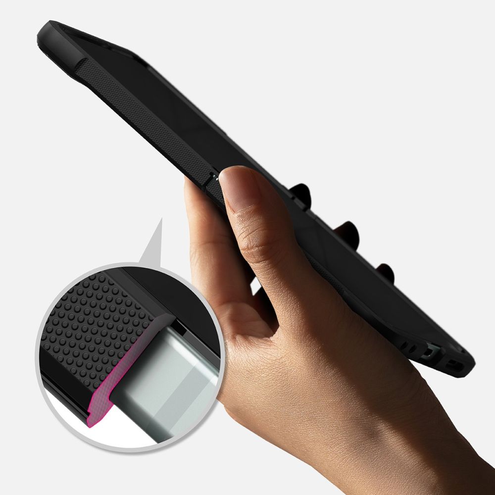 Ringke Ringke Samsung Galaxy Z Flip 7 Skal Onyx Svart - Teknikhallen.se