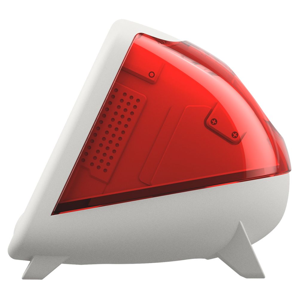 Spigen Spigen Apple Watch Stativ Classic Ruby - Teknikhallen.se