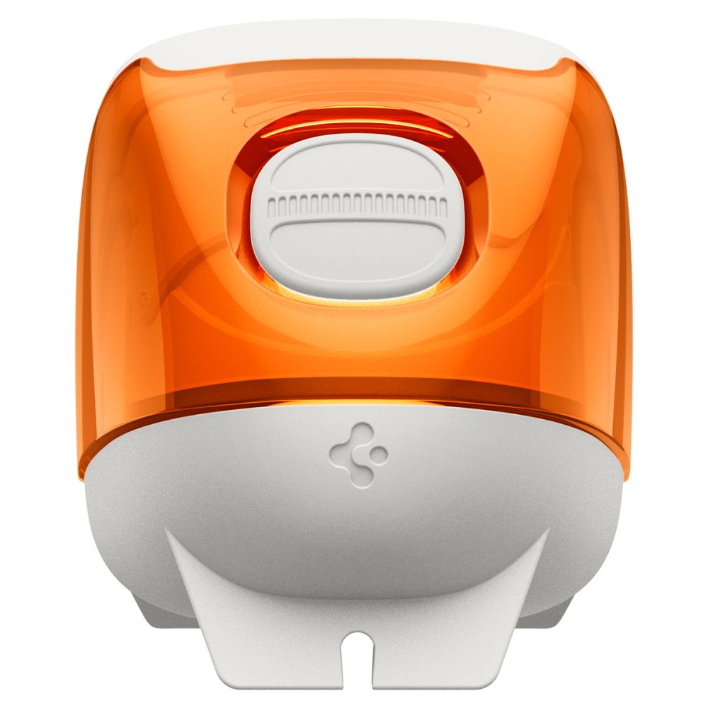 Spigen Spigen Apple Watch Stativ Classic Tangerine - Teknikhallen.se