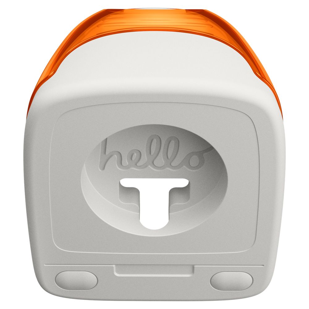 Spigen Spigen Apple Watch Stativ Classic Tangerine - Teknikhallen.se