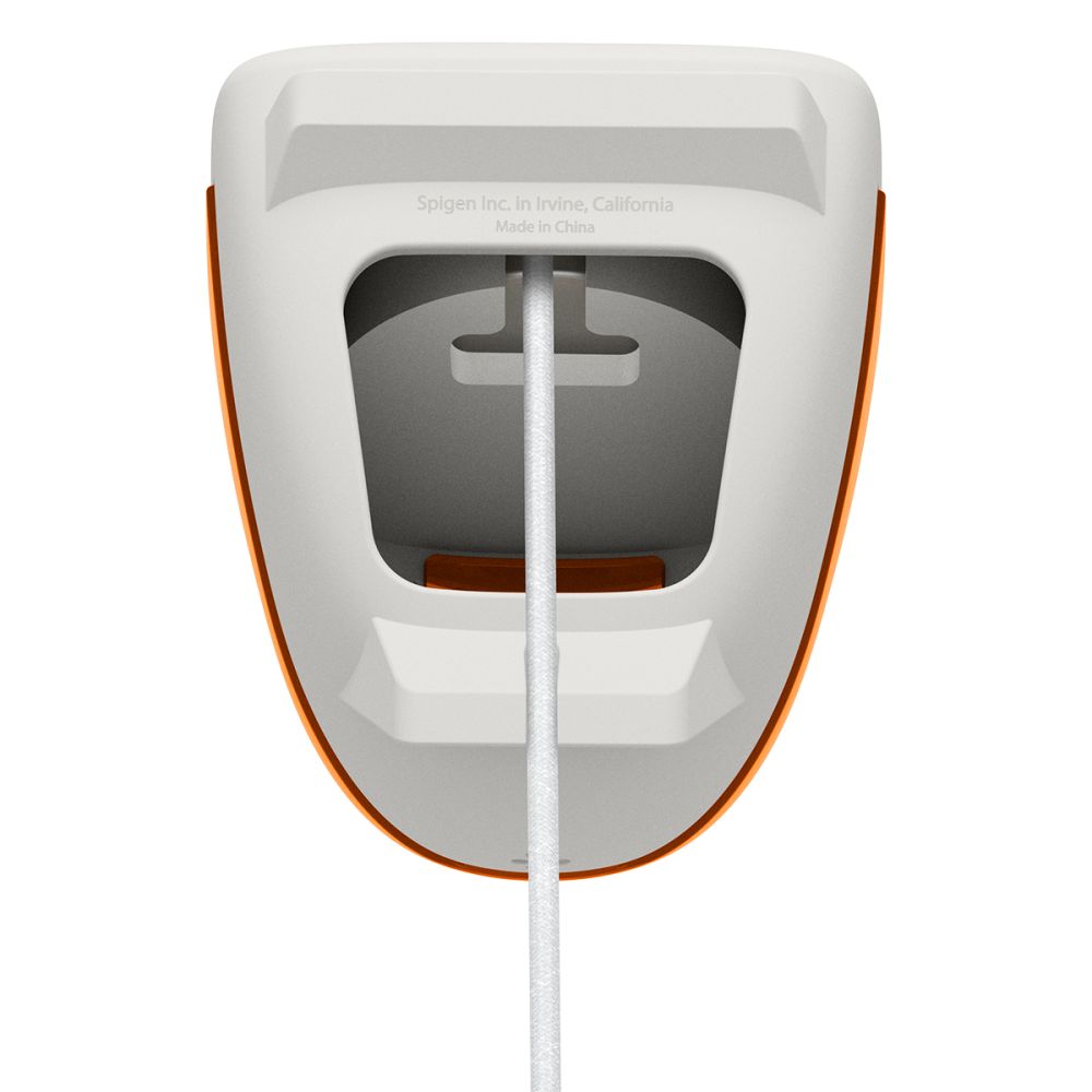 Spigen Spigen Apple Watch Stativ Classic Tangerine - Teknikhallen.se