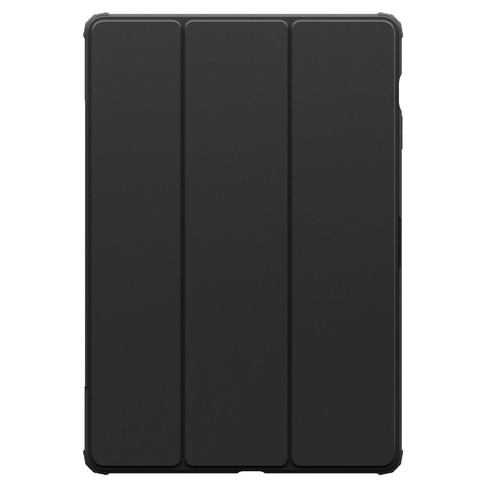 Spigen Spigen Galaxy Tab S10 FE Plus Fodral Ultra Hybrid Pro Svart - Teknikhallen.se
